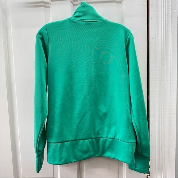 Bench Urbanwear zip up jacket. women's medium dual directional zipper - Picture 3 of 4